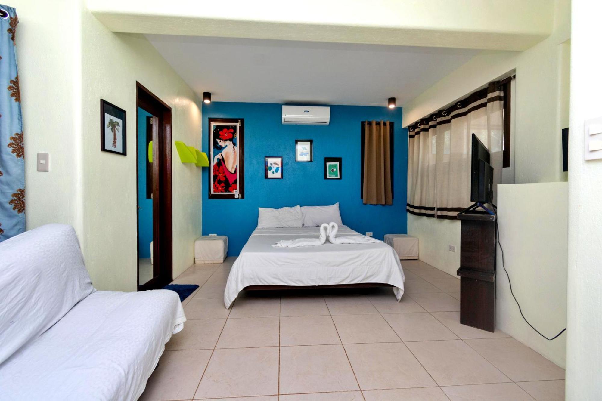 Babosam Apartments Boracay Island Exterior photo