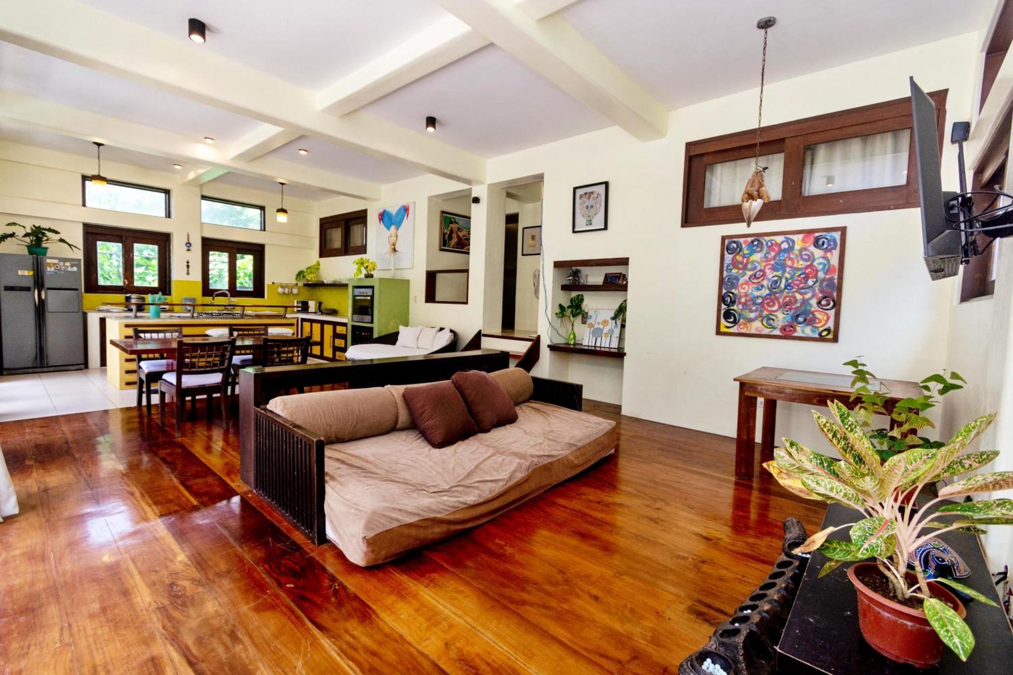 Babosam Apartments Boracay Island Exterior photo