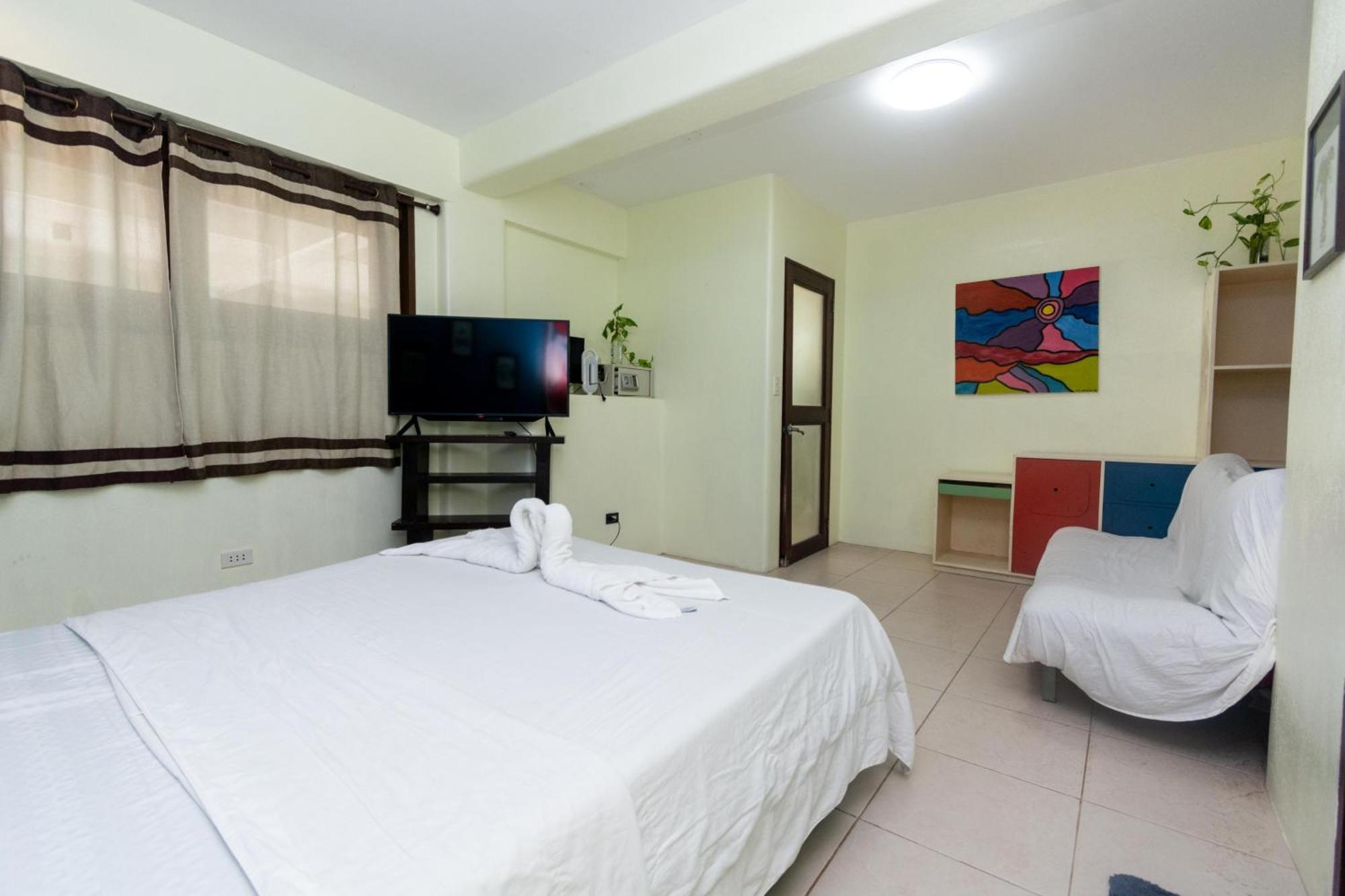 Babosam Apartments Boracay Island Exterior photo
