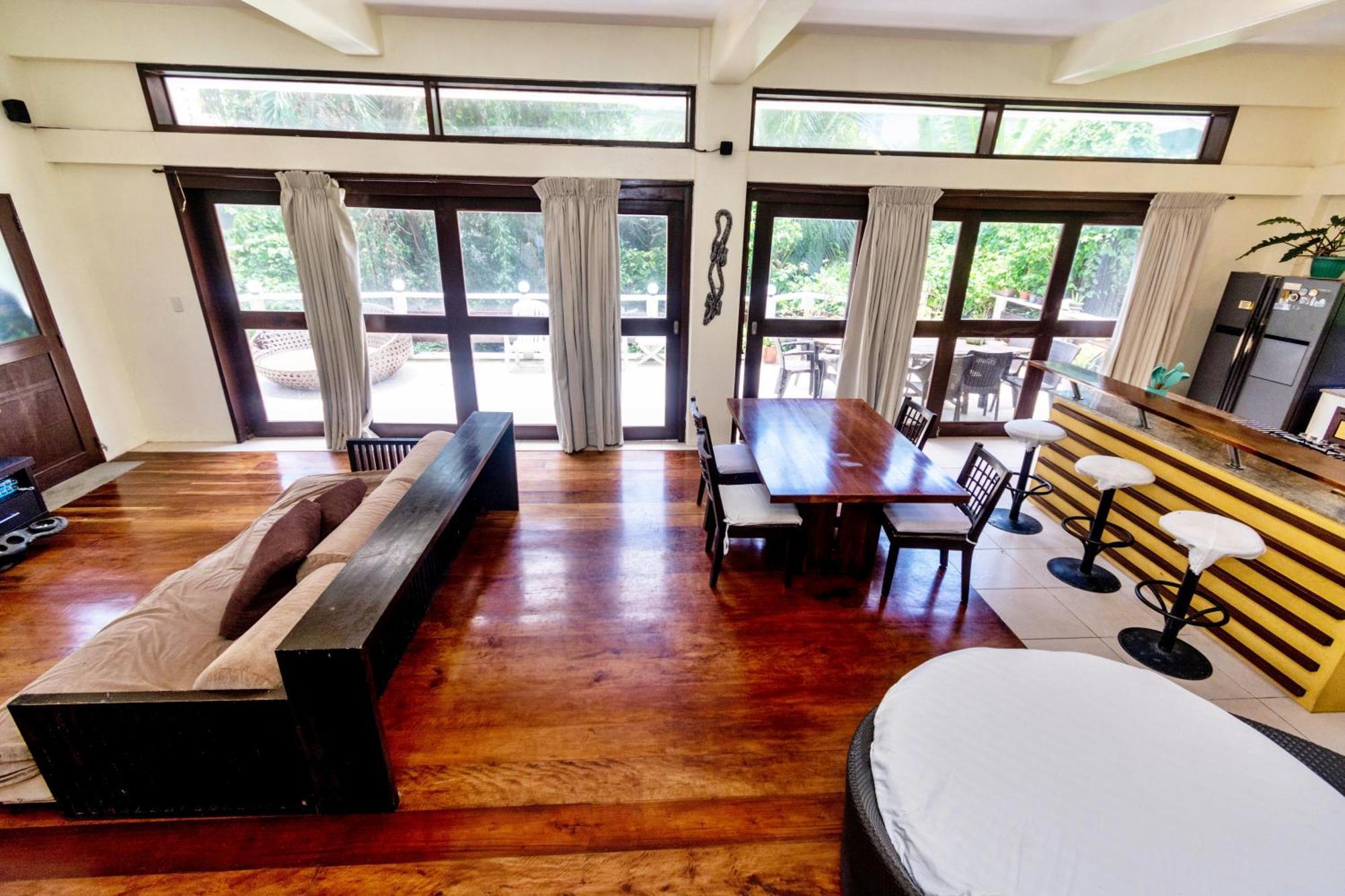Babosam Apartments Boracay Island Exterior photo