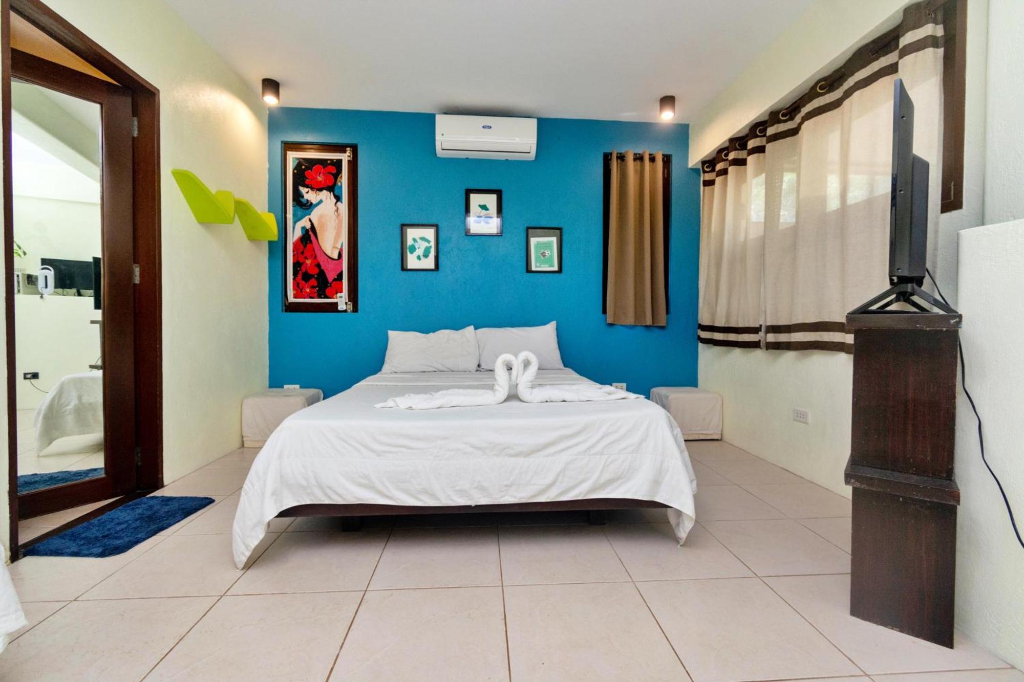 Babosam Apartments Boracay Island Exterior photo
