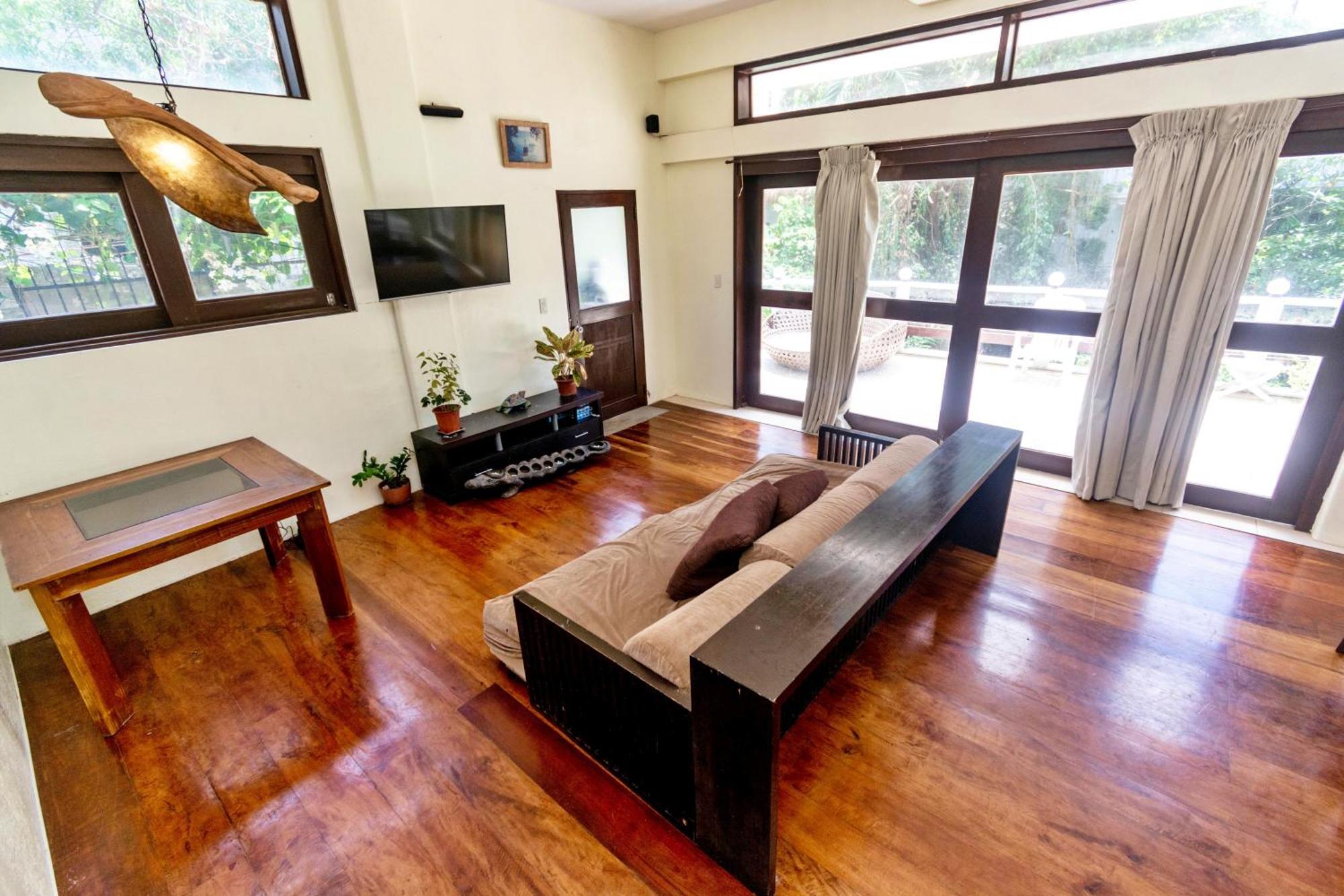 Babosam Apartments Boracay Island Exterior photo