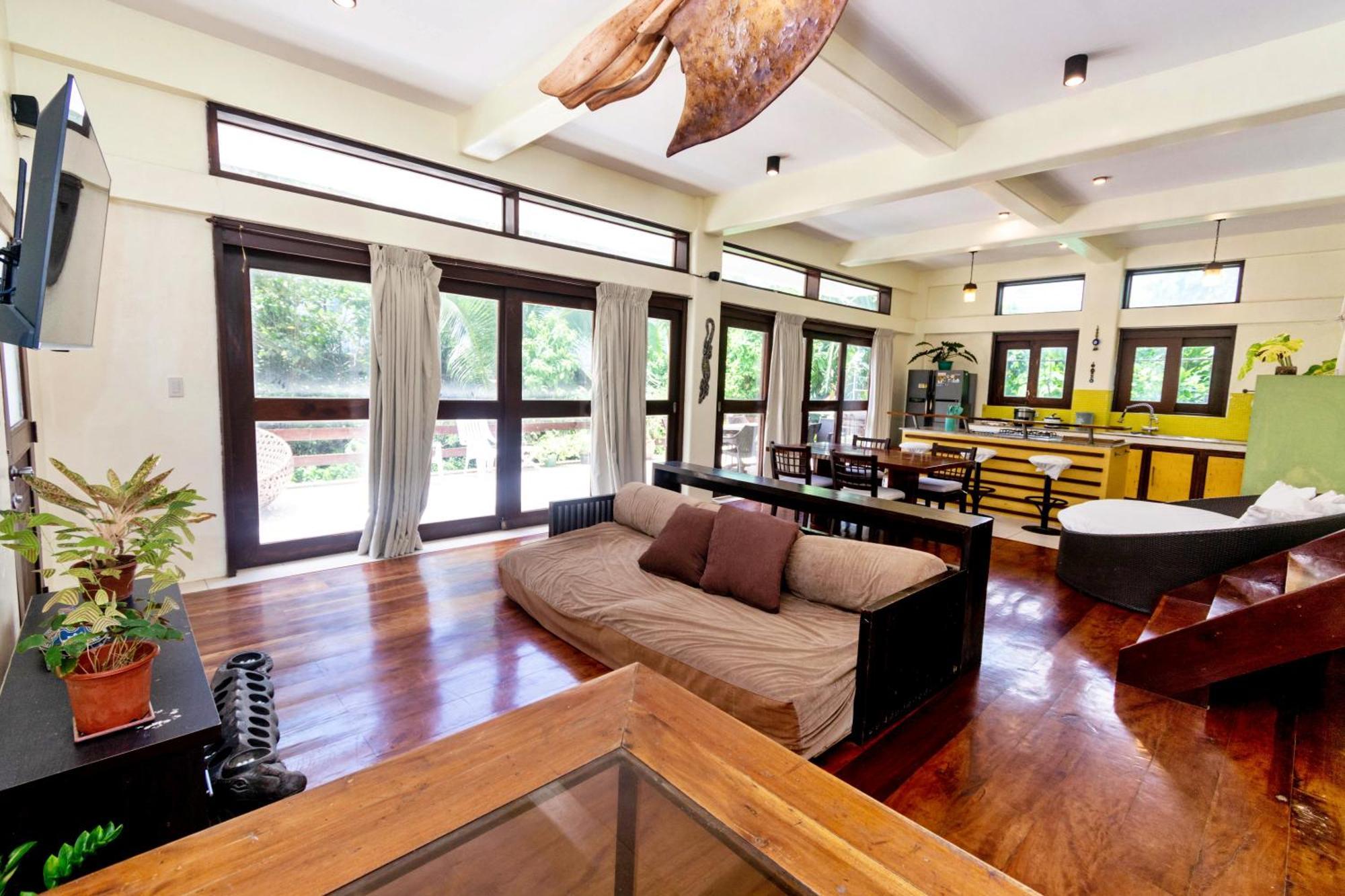 Babosam Apartments Boracay Island Exterior photo