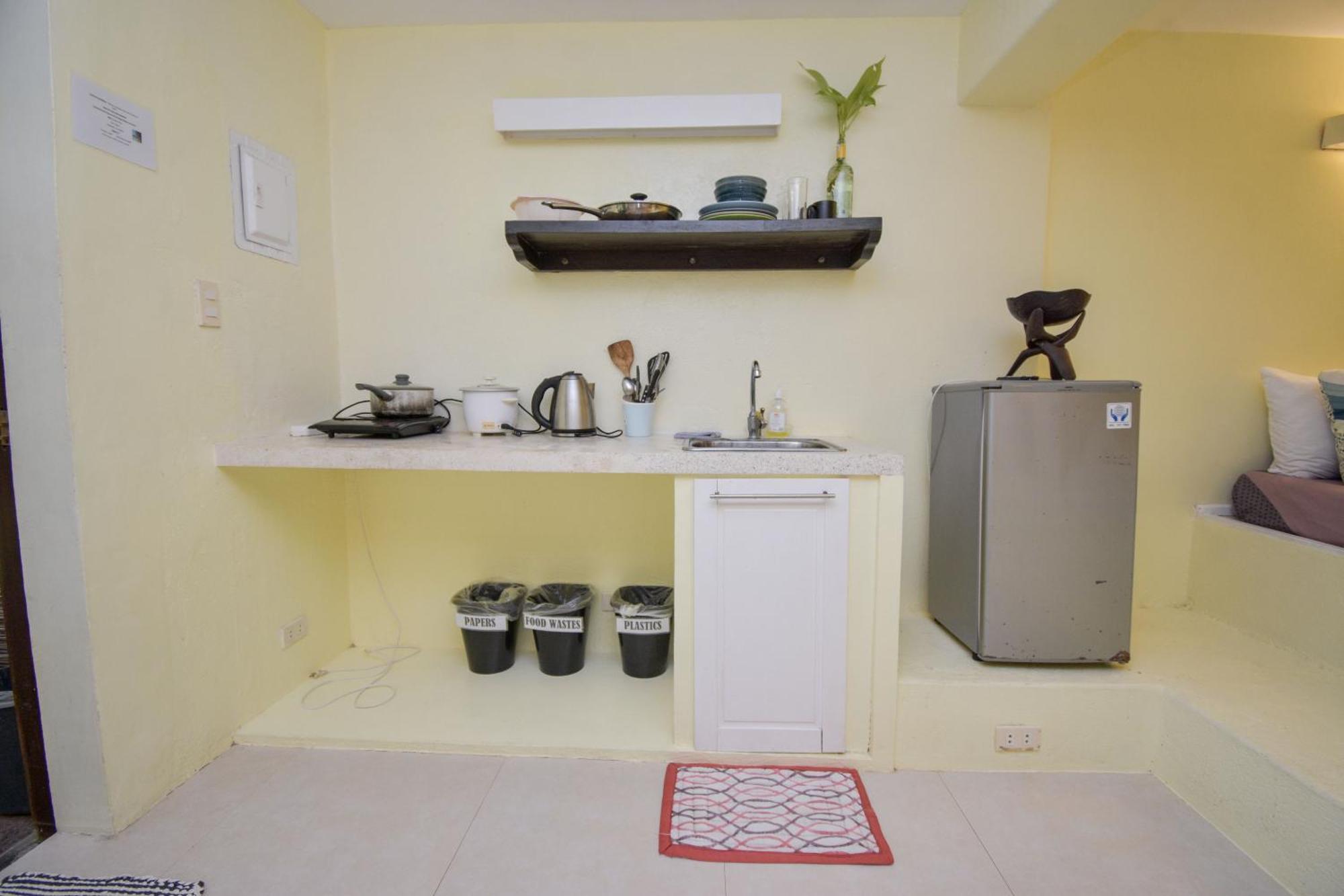 Babosam Apartments Boracay Island Exterior photo