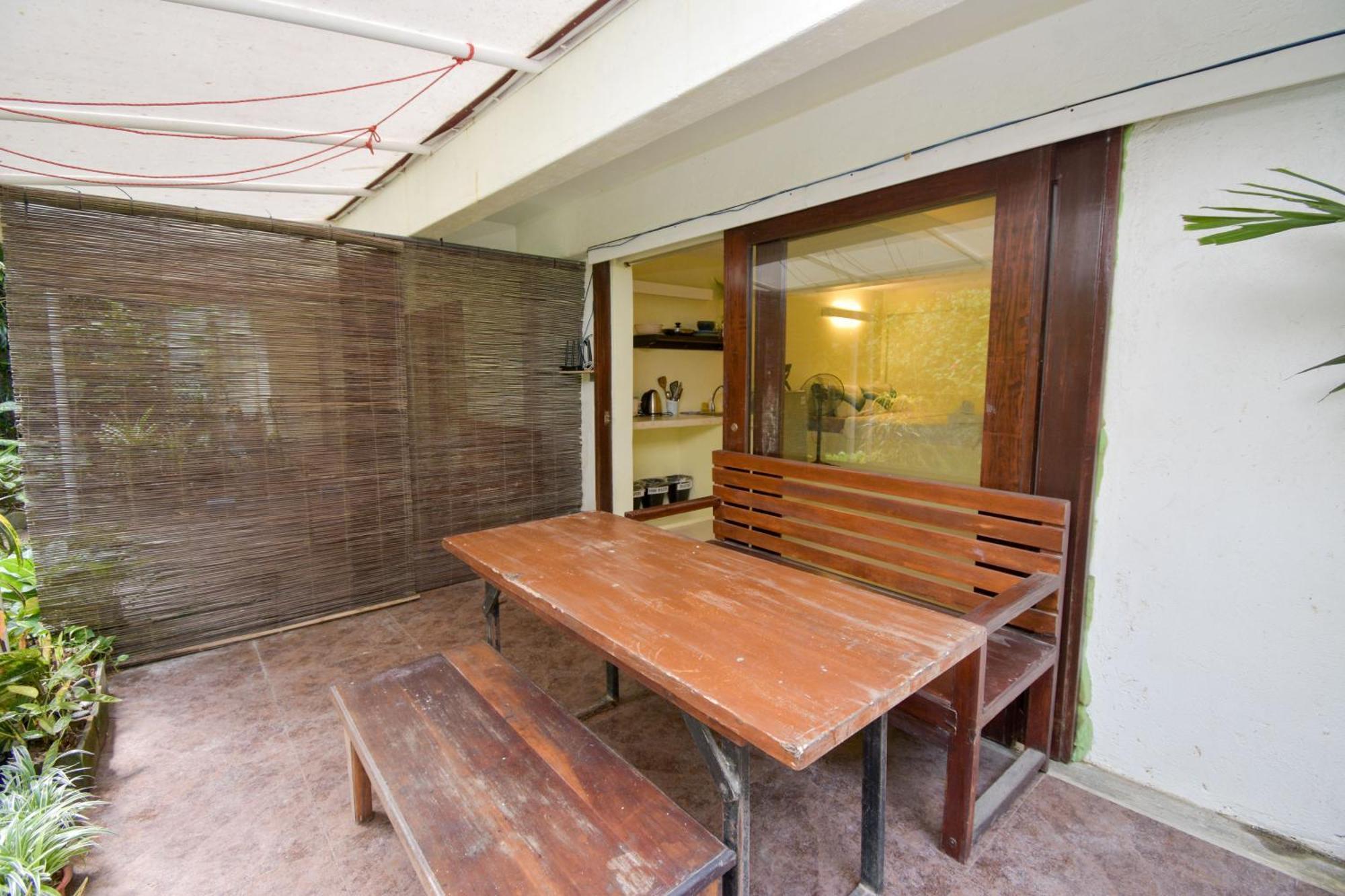 Babosam Apartments Boracay Island Exterior photo