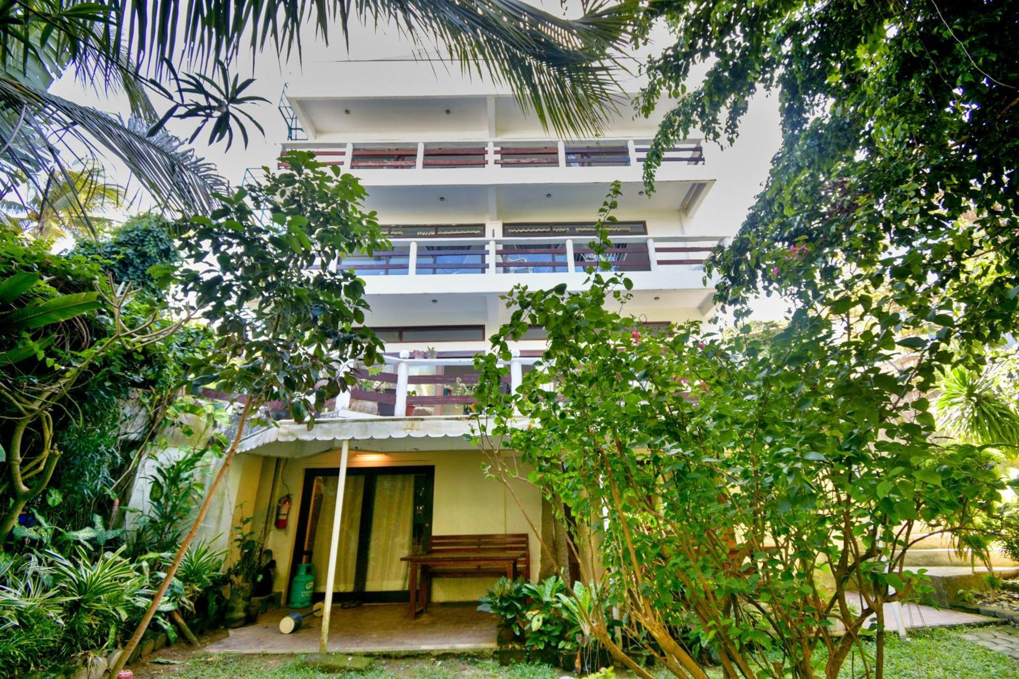 Babosam Apartments Boracay Island Exterior photo