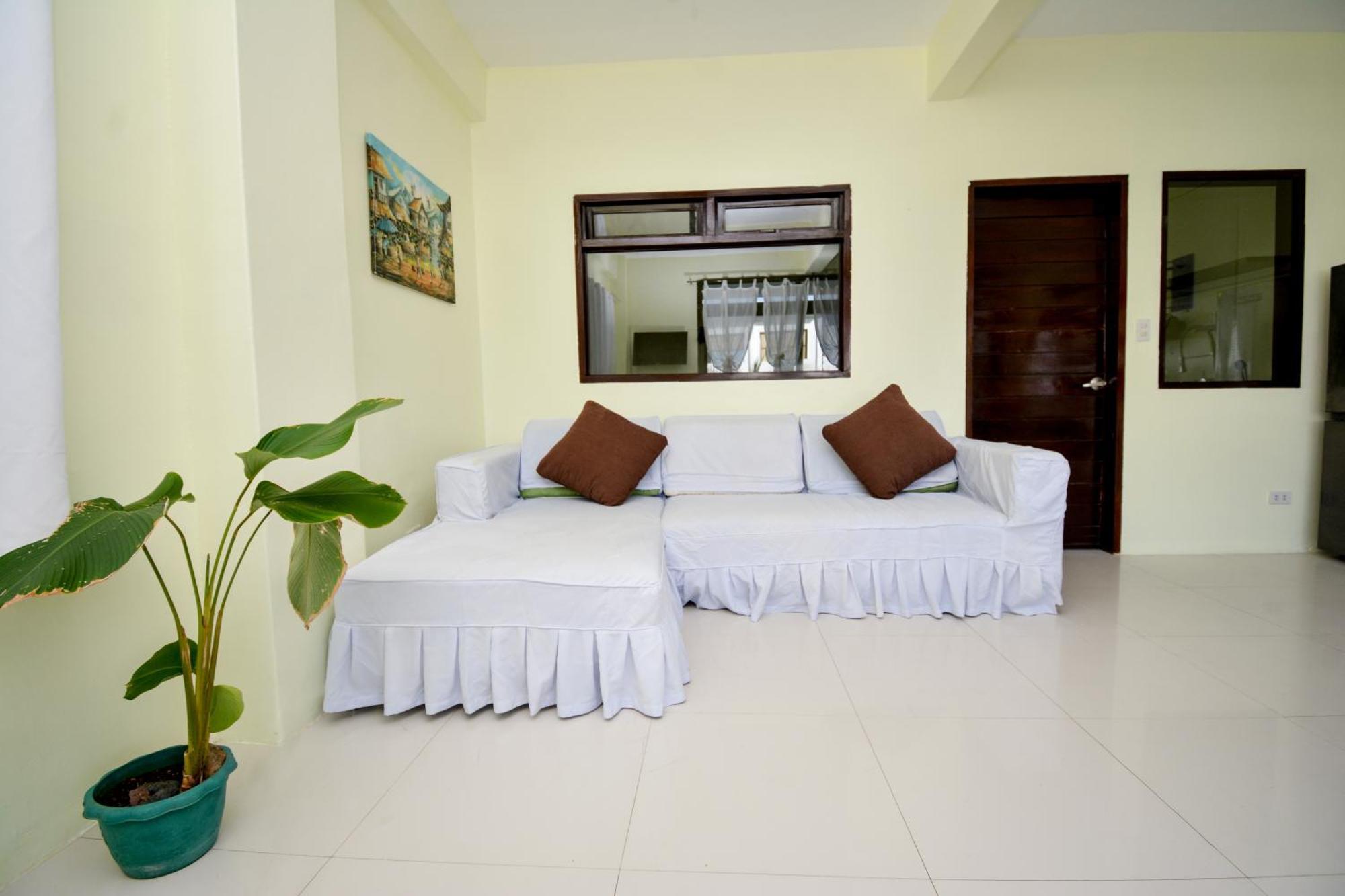 Babosam Apartments Boracay Island Exterior photo