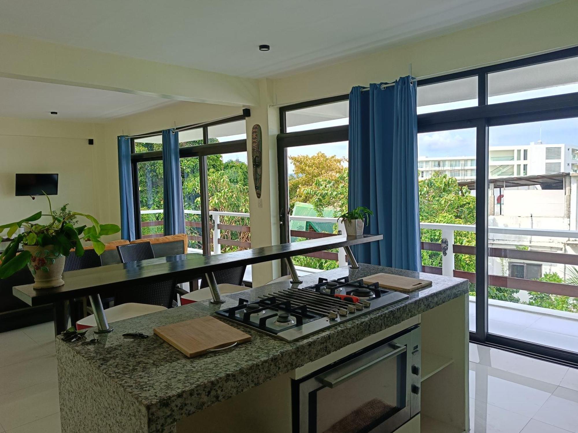 Babosam Apartments Boracay Island Exterior photo