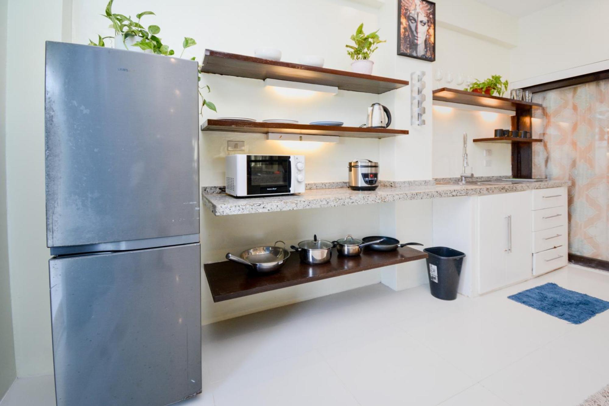 Babosam Apartments Boracay Island Exterior photo