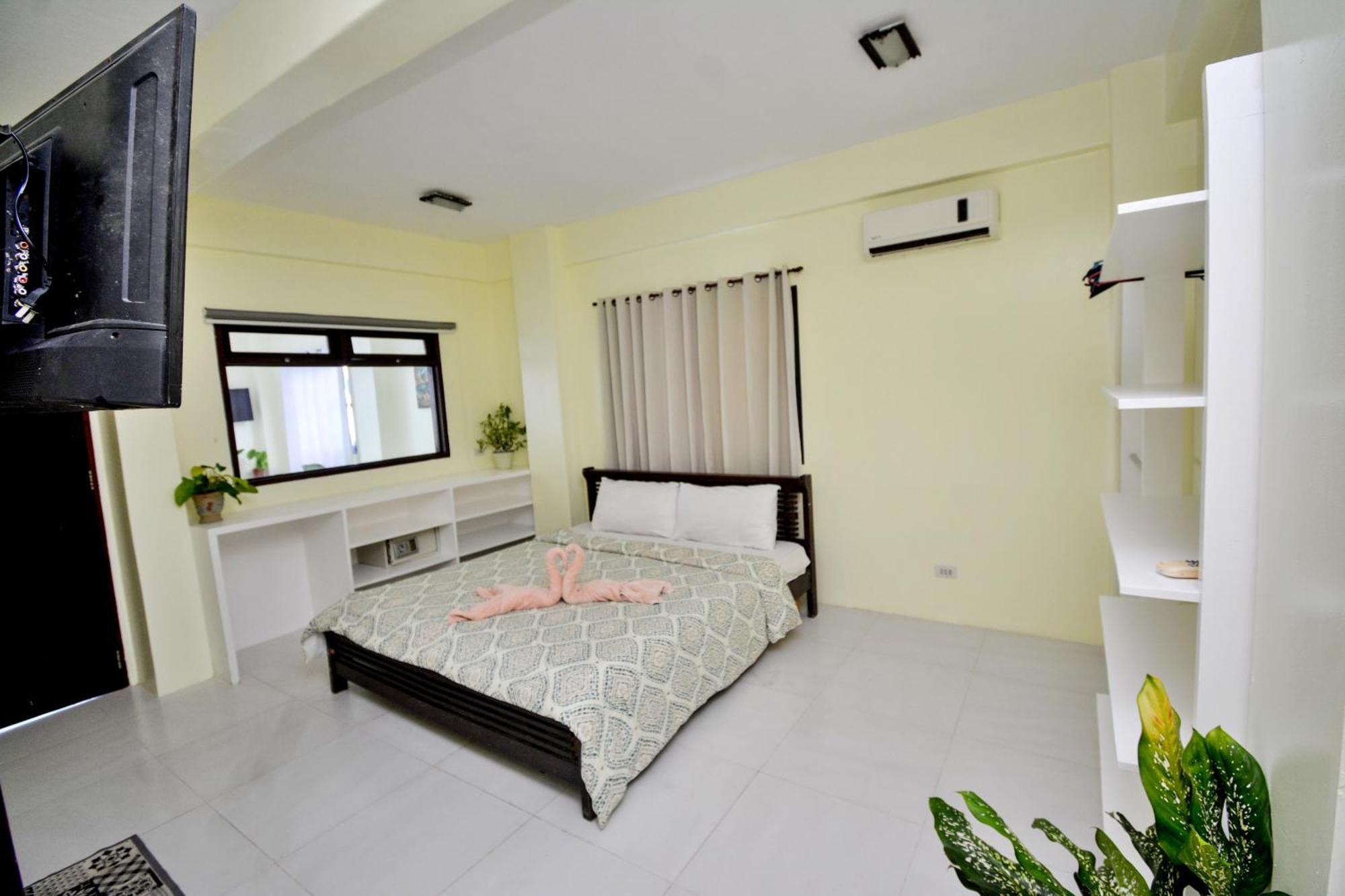 Babosam Apartments Boracay Island Exterior photo
