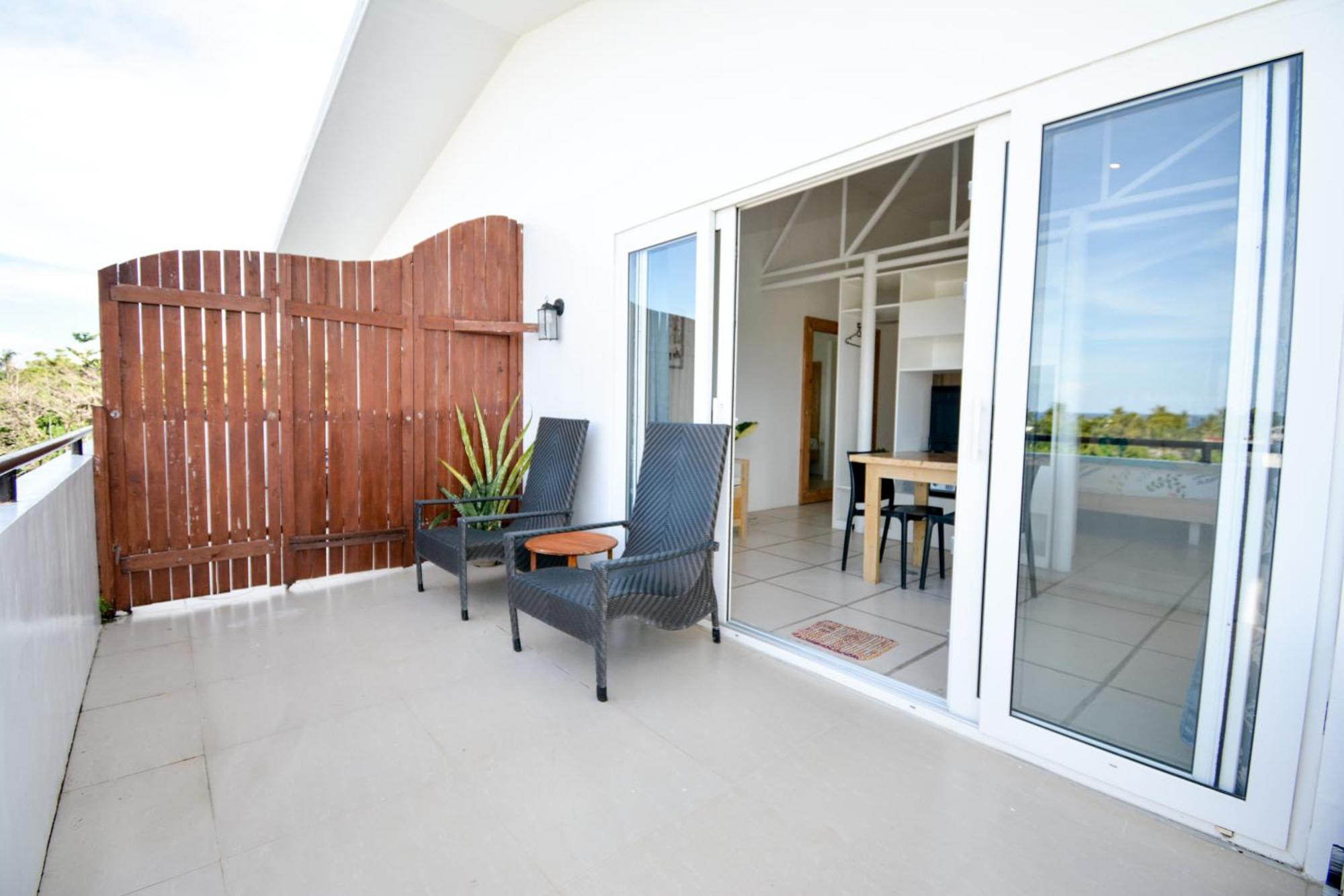Babosam Apartments Boracay Island Exterior photo