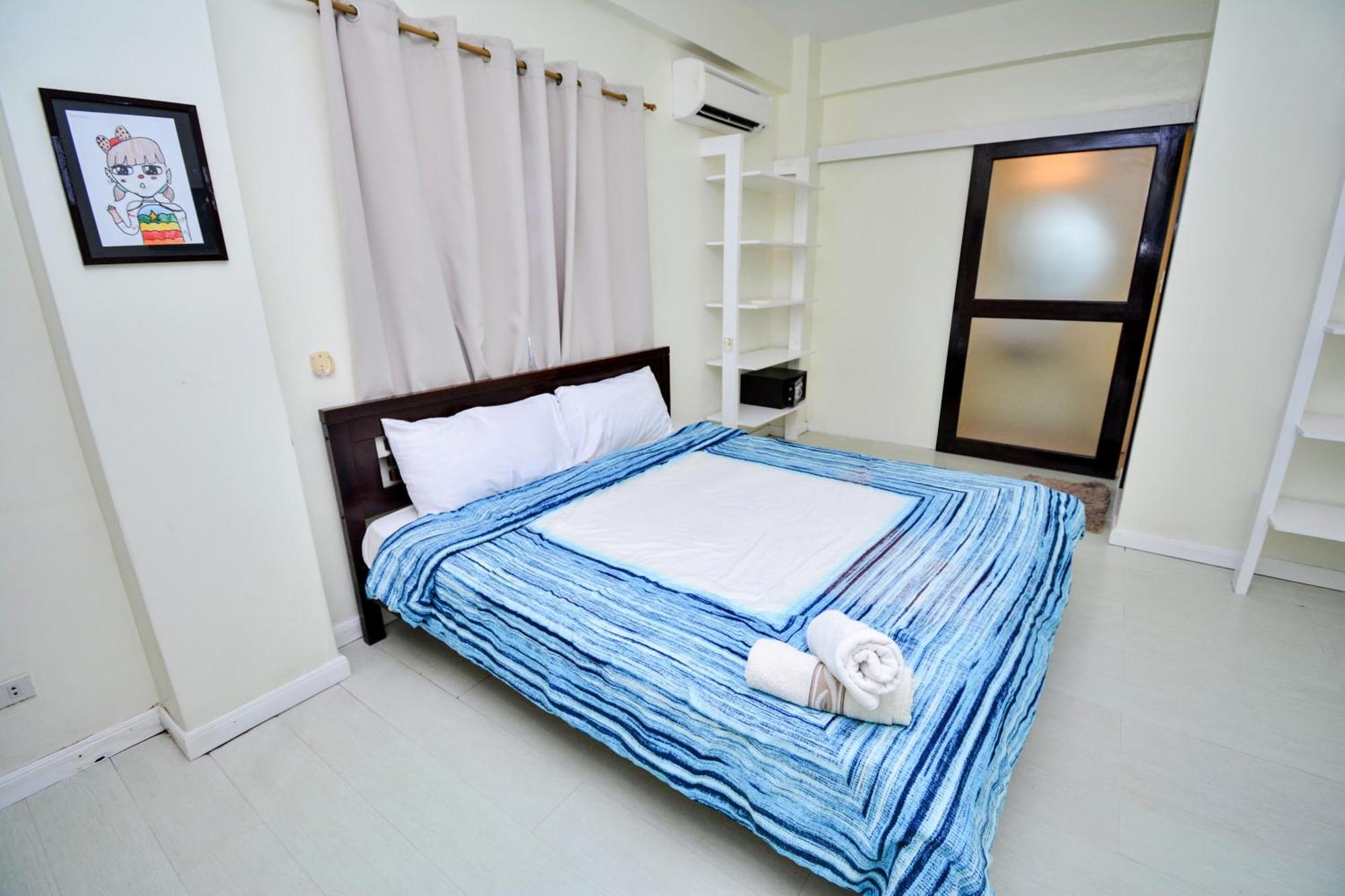 Babosam Apartments Boracay Island Exterior photo