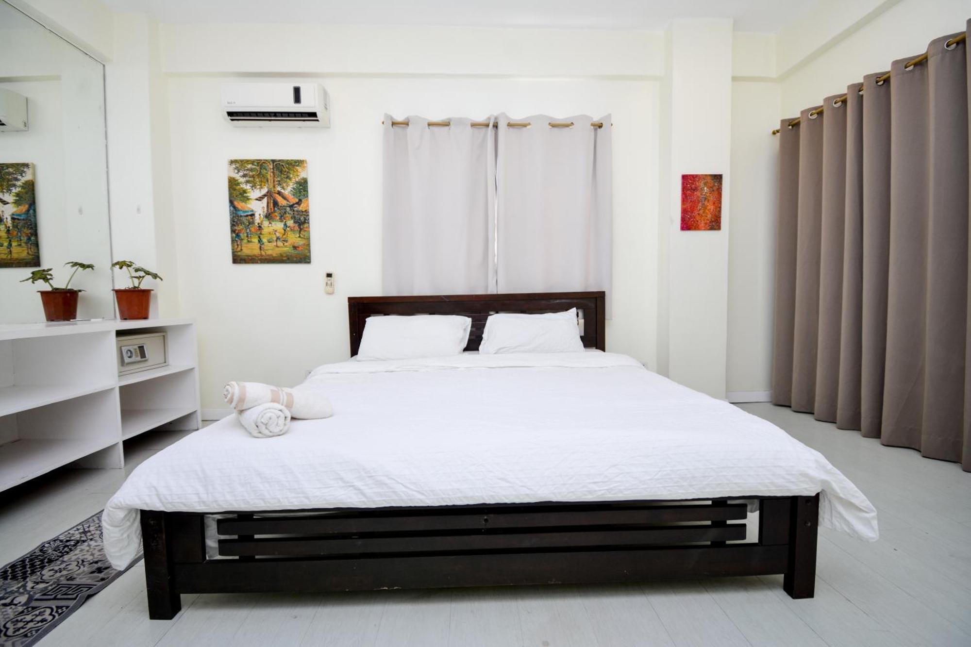 Babosam Apartments Boracay Island Exterior photo