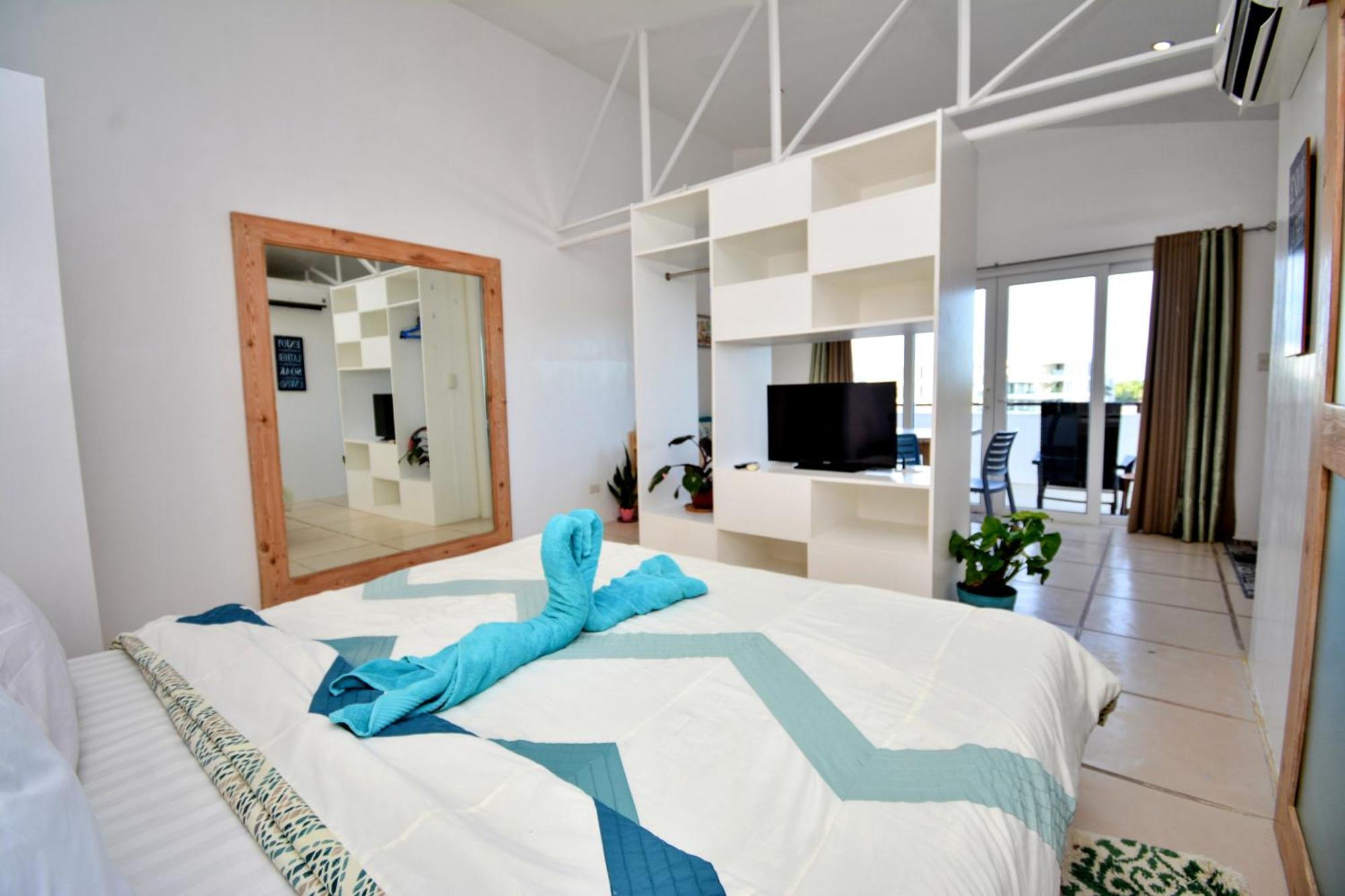 Babosam Apartments Boracay Island Exterior photo