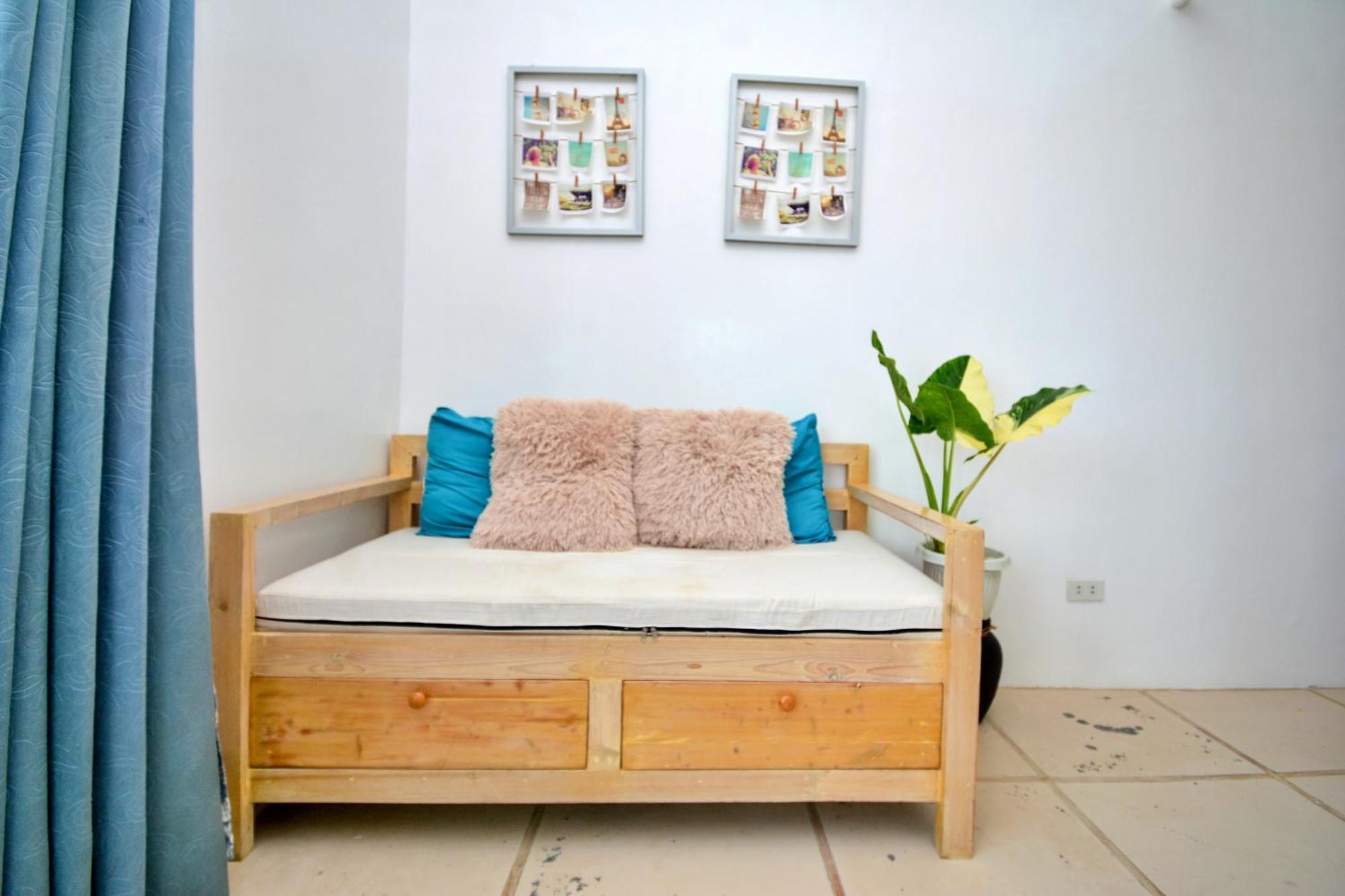 Babosam Apartments Boracay Island Exterior photo