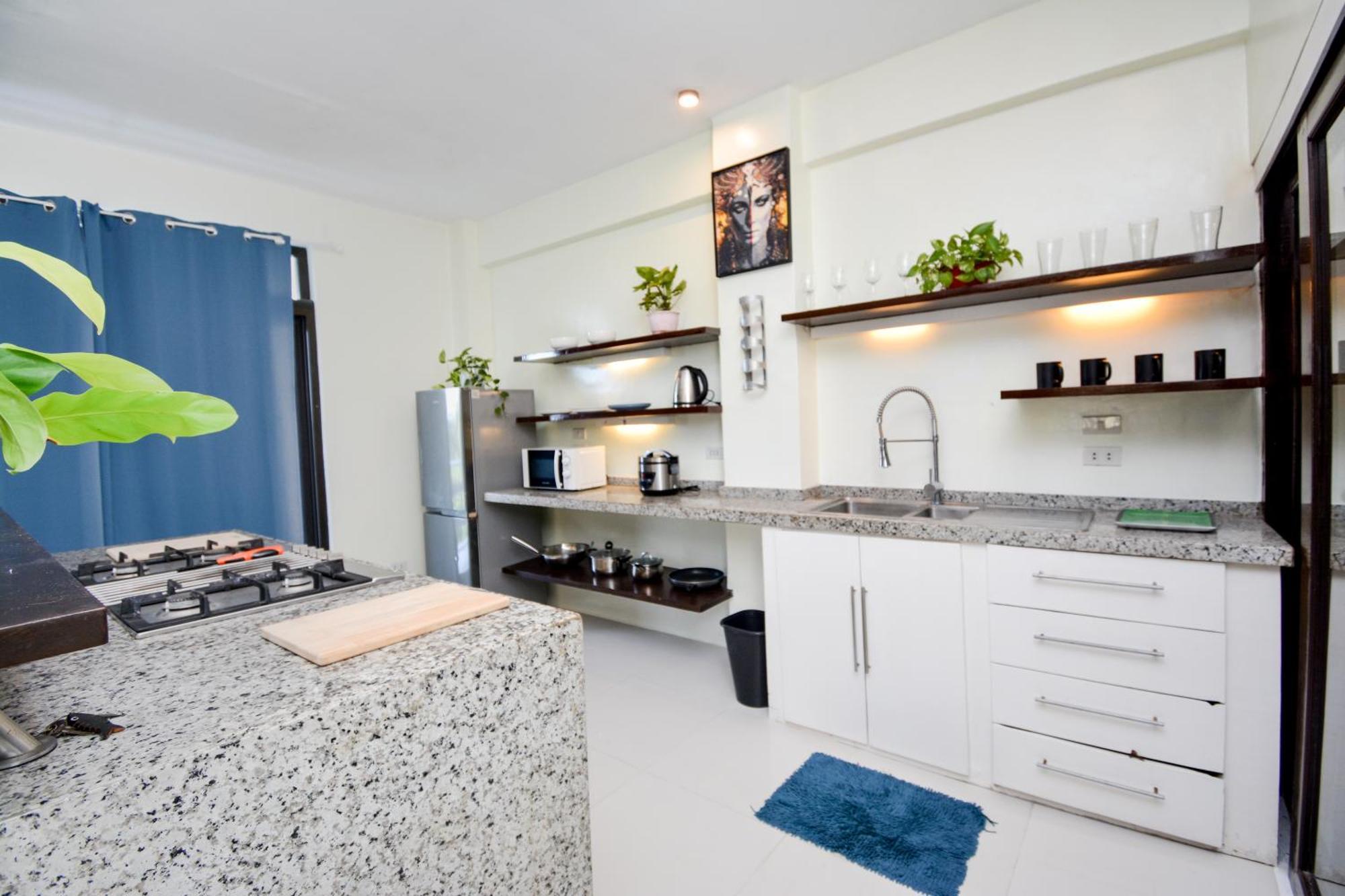Babosam Apartments Boracay Island Exterior photo