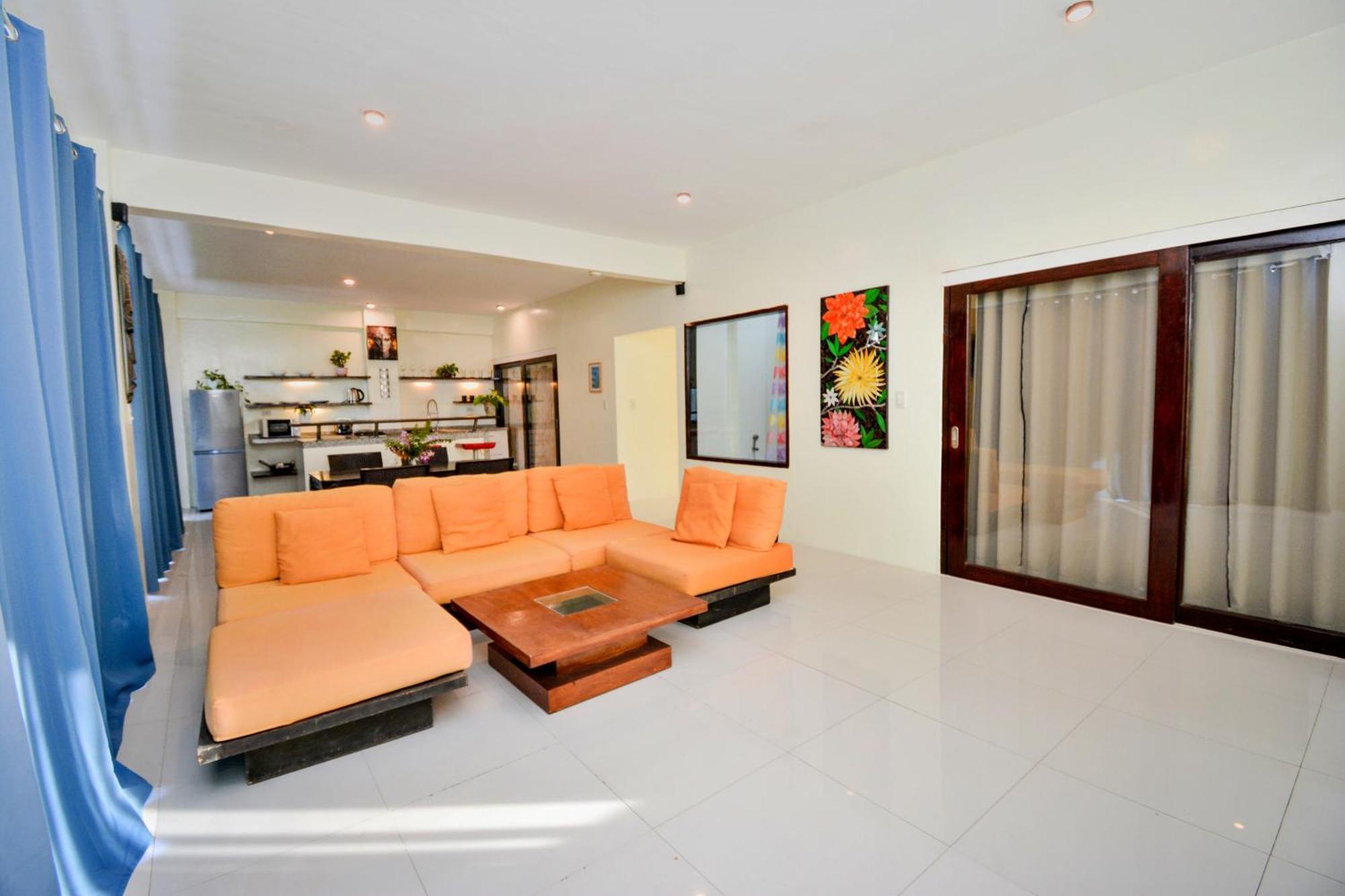 Babosam Apartments Boracay Island Exterior photo