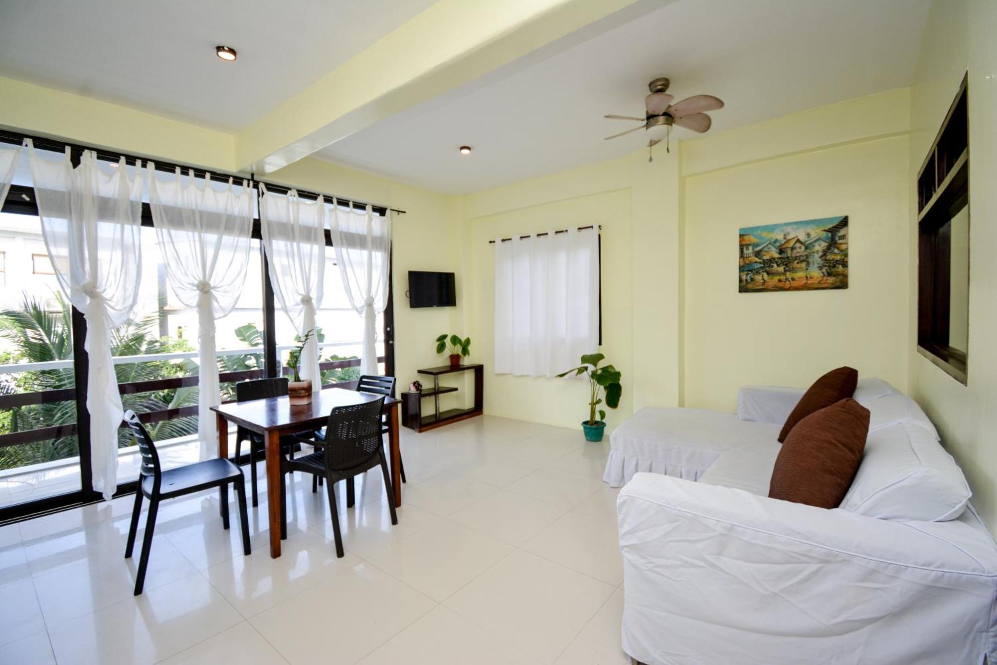 Babosam Apartments Boracay Island Exterior photo