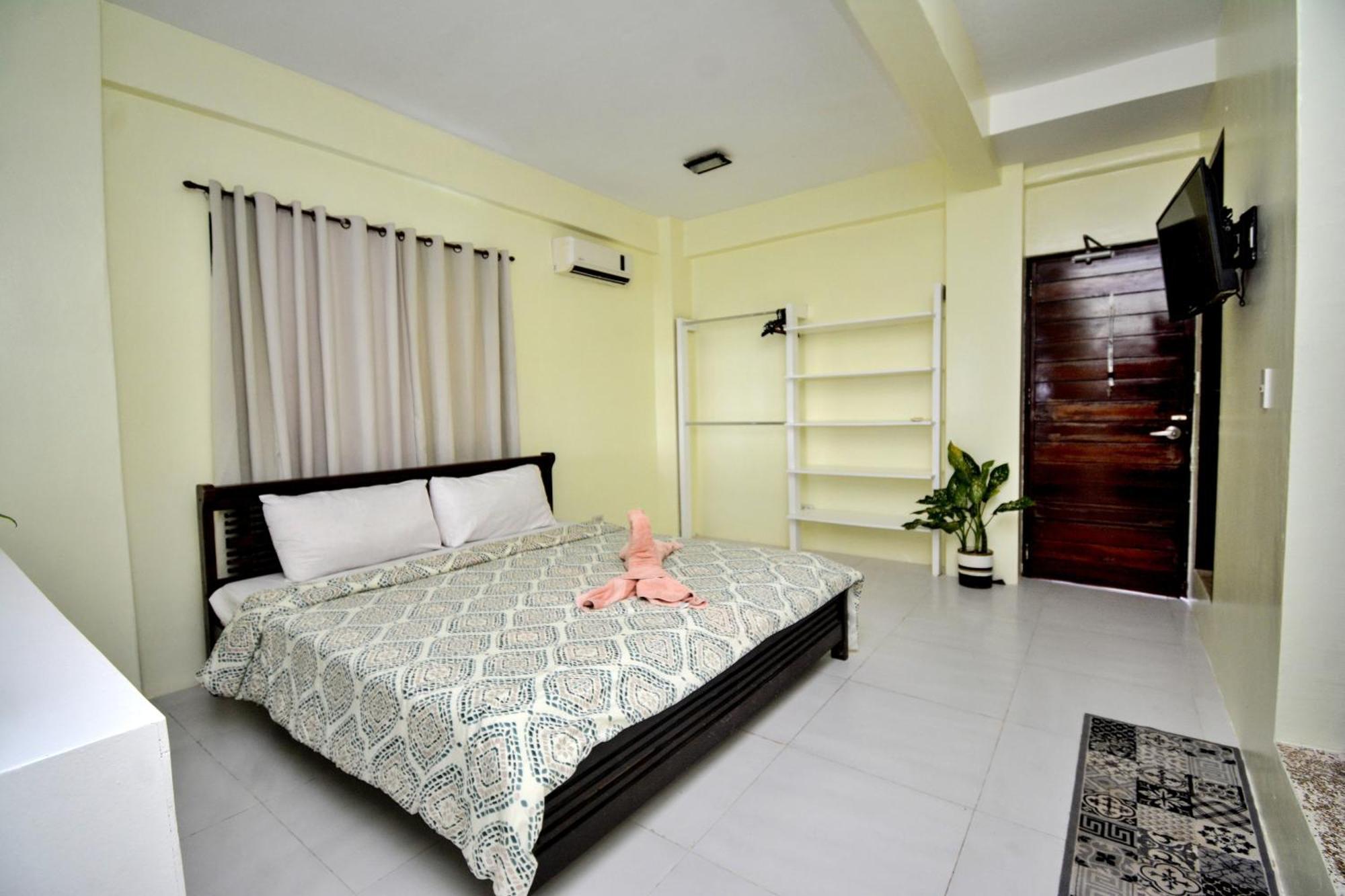 Babosam Apartments Boracay Island Exterior photo