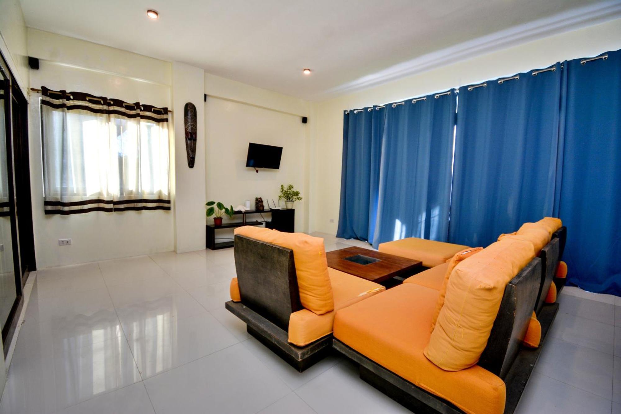 Babosam Apartments Boracay Island Exterior photo