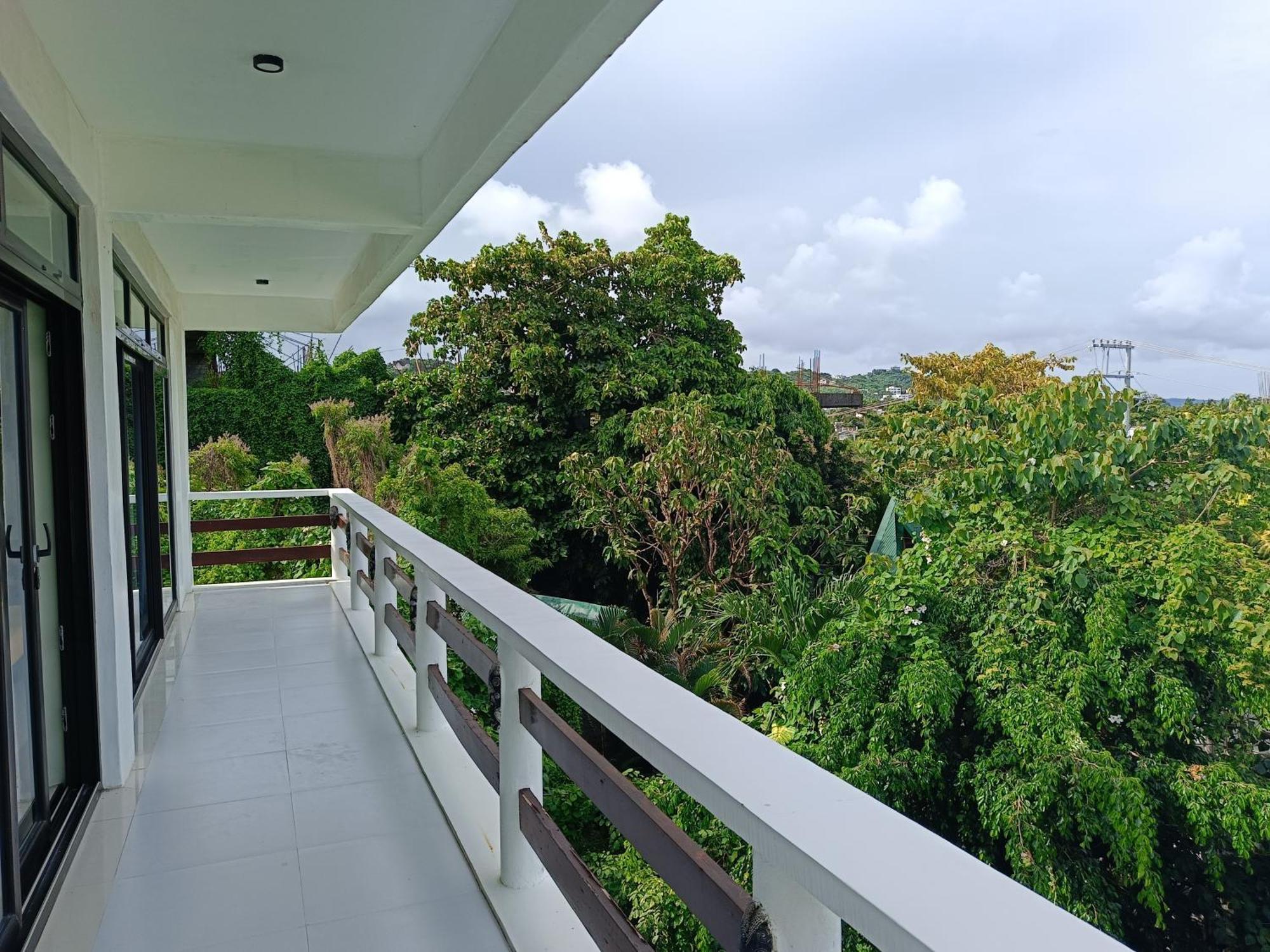 Babosam Apartments Boracay Island Exterior photo