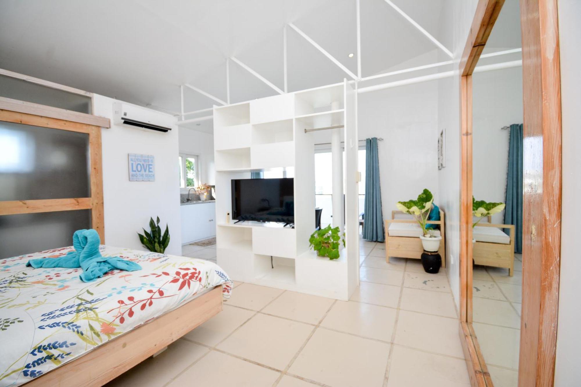 Babosam Apartments Boracay Island Exterior photo